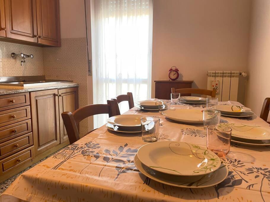 Iris Hosting Appartamenti Per Famiglie Favaro Veneto Exteriör bild