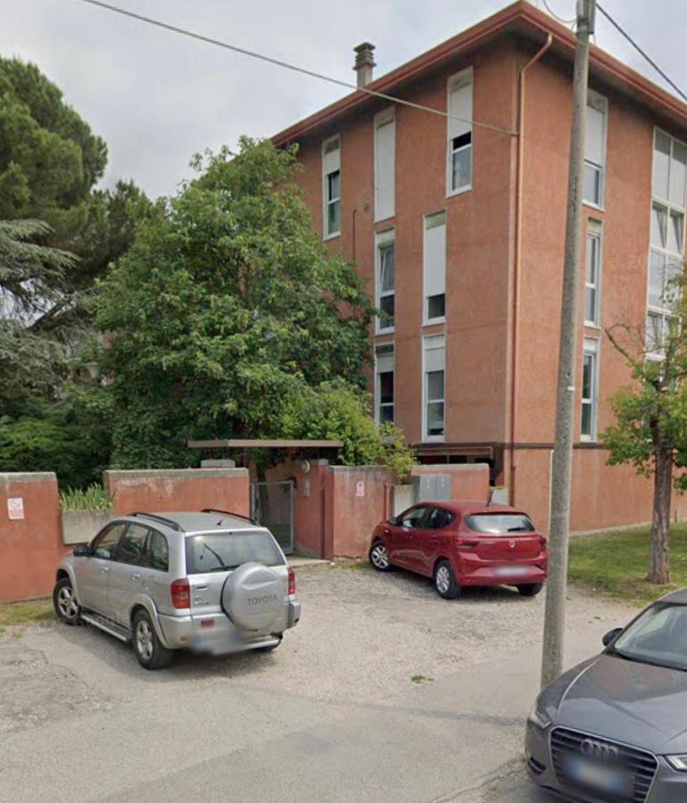 Iris Hosting Appartamenti Per Famiglie Favaro Veneto Exteriör bild