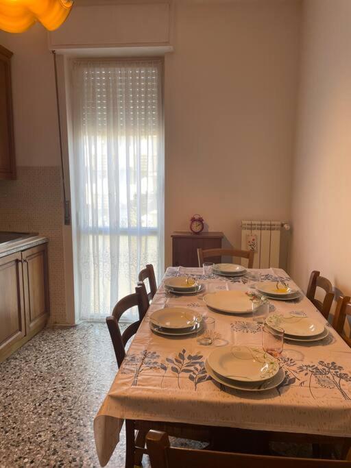 Iris Hosting Appartamenti Per Famiglie Favaro Veneto Exteriör bild
